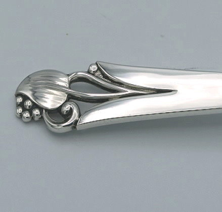 Sterling Flatware - Woodlily by Frank W Smith 1945 - White Water